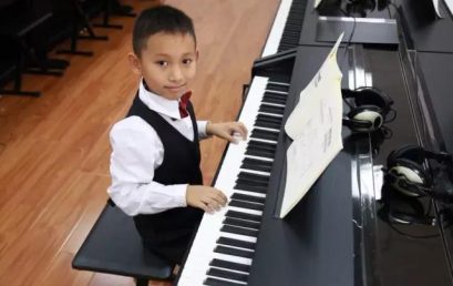 【星乐坊】音乐的小船，在王府扬帆启航