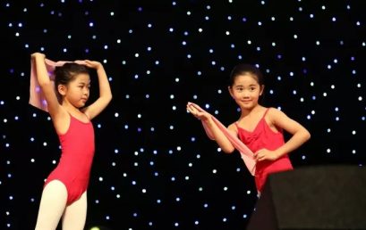 BRFLS“Dance with Blossom”Performance Greatly Succeeds