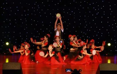 舞悦花开，盛放王府——小学部舞蹈专场演出