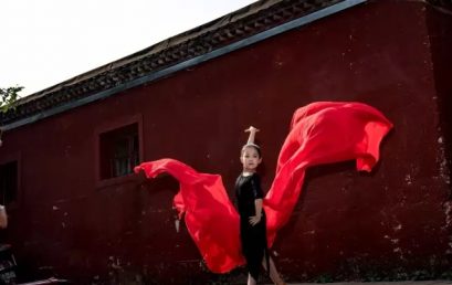 【童画廊】五年坚持，多彩的翅膀羽翼渐丰