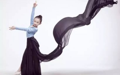 【星乐坊】指落琴弦，如蝶飞舞