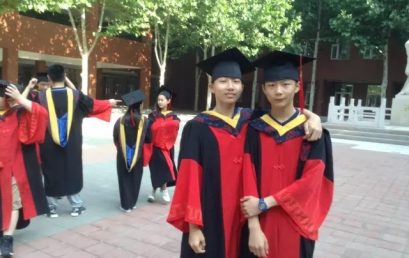 【The Excellent Graduate】Everything is the Best Arrangement