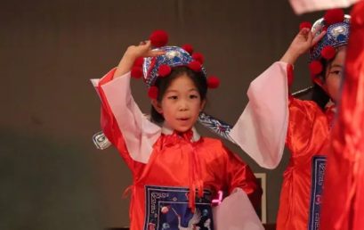 【星乐坊】爱的音符让“含羞花”绽放