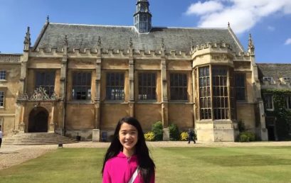 【优秀毕业生】不舍说再见，我在王府的晴朗时光