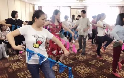 Bring the Quintessence of Chinese Culture into Campus