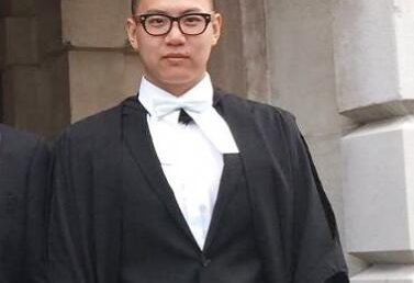 邢之遥  剑桥大学