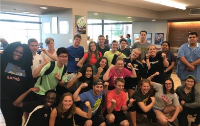 写在留学美国时|我是怎样融入美国同学圈的