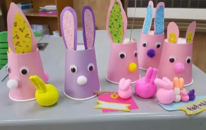 A Creative Craft Class for Grade 2 Class 4 to Celebrate the Mid-Autumn Festival