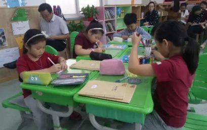 A Great Combination of PYP and Traditional Math – A Math Demo Class
