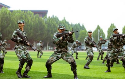 New BRS’ers Complete Ten-day Military Training