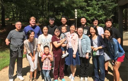 BRS Alumni Association First Festivity in Boston