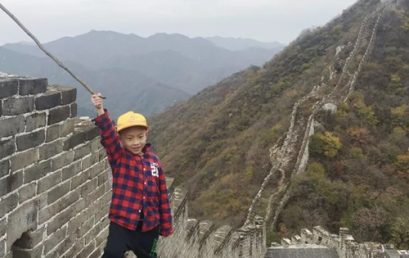 【家长来信】难忘的2017开学季