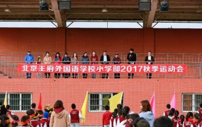 An Entertaining and Joyful 2017 BRFLS Sports Meet