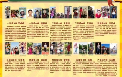 The Moment of Honor:  Never Be Arrogant and Always Try Your Best!