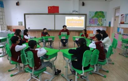 倾听、关爱、成长——我校召开学生座谈会