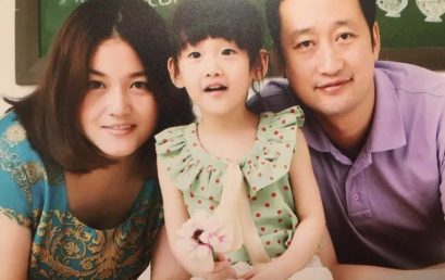 【家长来信】女儿，愿你爱这个湖光山色的美丽世界