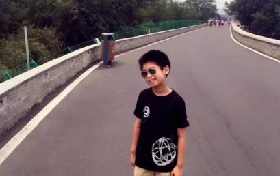 【家长来信】孩子，希望你力求进步、永不停止