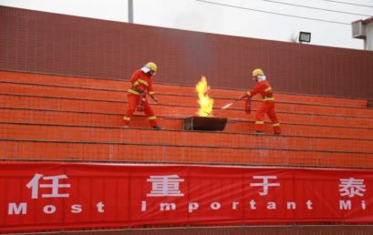 One Fire Drill Teaches Students How to Survive Forever