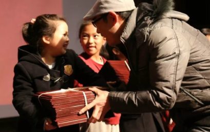 Empathy, Respect and Trust – The School Open Day for 2nd and 2nd 3rd Grade