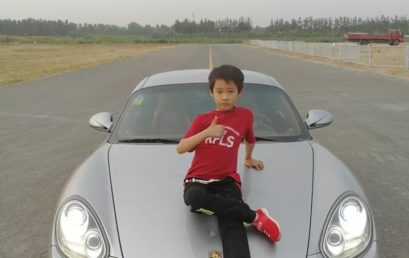 【家长来信】儿子，你是爸爸心目中的男子汉