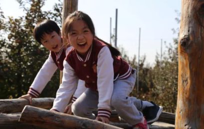 秋游日二｜共享花田，共享快乐