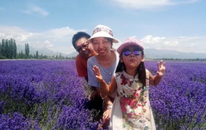 【家长来信】愿你成为更好的自己