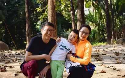 【家长来信】郭庆语，你是坚毅果敢的男子汉