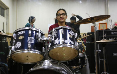 Music Makes BRS A Home away from Home