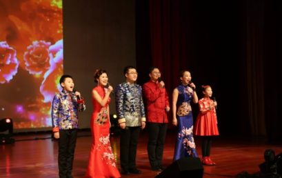 20 Programs within 2 Hours, Come and Enjoy Our Students’ Great Performances