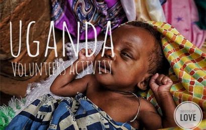 董夏华：乌干达十日，成长来得猝不及防