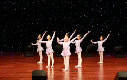 舞蹈考级┃展现美、审视美，王府娃舞动考级赛场