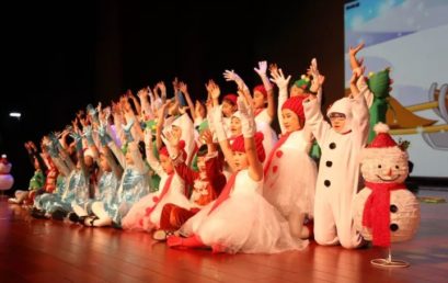 百日庆典｜展翅飞翔，你是最美的光