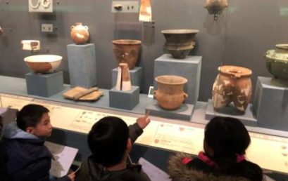 PYP探究活动┃三年级国际班古代文明探究之行