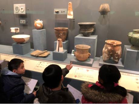 PYP探究活动┃三年级国际班古代文明探究之行 PYP探究活动┃三年级国际班古代文明探究之行