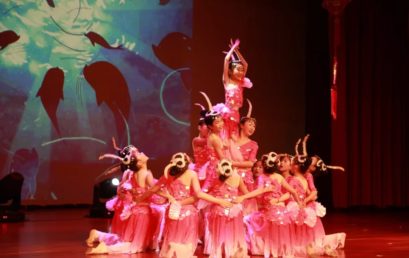 2017我们在一起，2018精彩正当时！