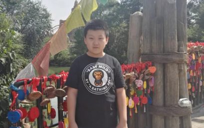 【家长来信】儿子，你们是最棒的