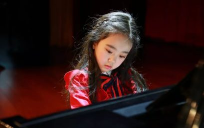 童心琴韵｜小学部新年钢琴演奏会第三场