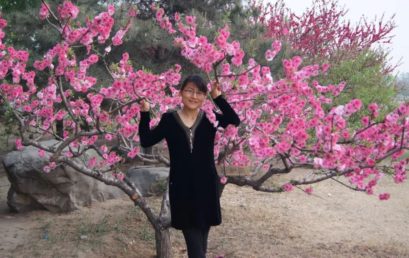 师承者说｜甘为人梯，累且快乐