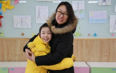 【家长来信】给小学部的一封感谢信