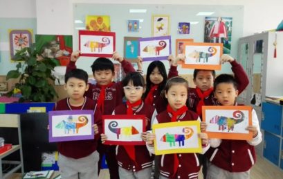 为爱上色，为梦添彩｜儿童画展火热报名中