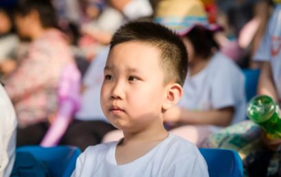 【家长来信】让快乐，伴随你的每一天