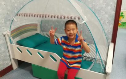 【家长来信】孩子，你的成长让我骄傲