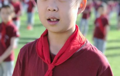 【家长来信】感受生命的敬畏和成长的震撼