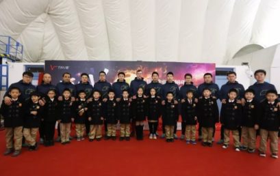 ８:４！！幸运球童助阵王府球队开门红