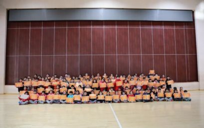 荣誉时刻｜第四届校内美术大赛颁奖仪式