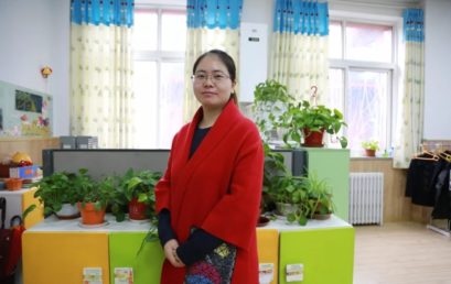 专家立校｜润物细无声