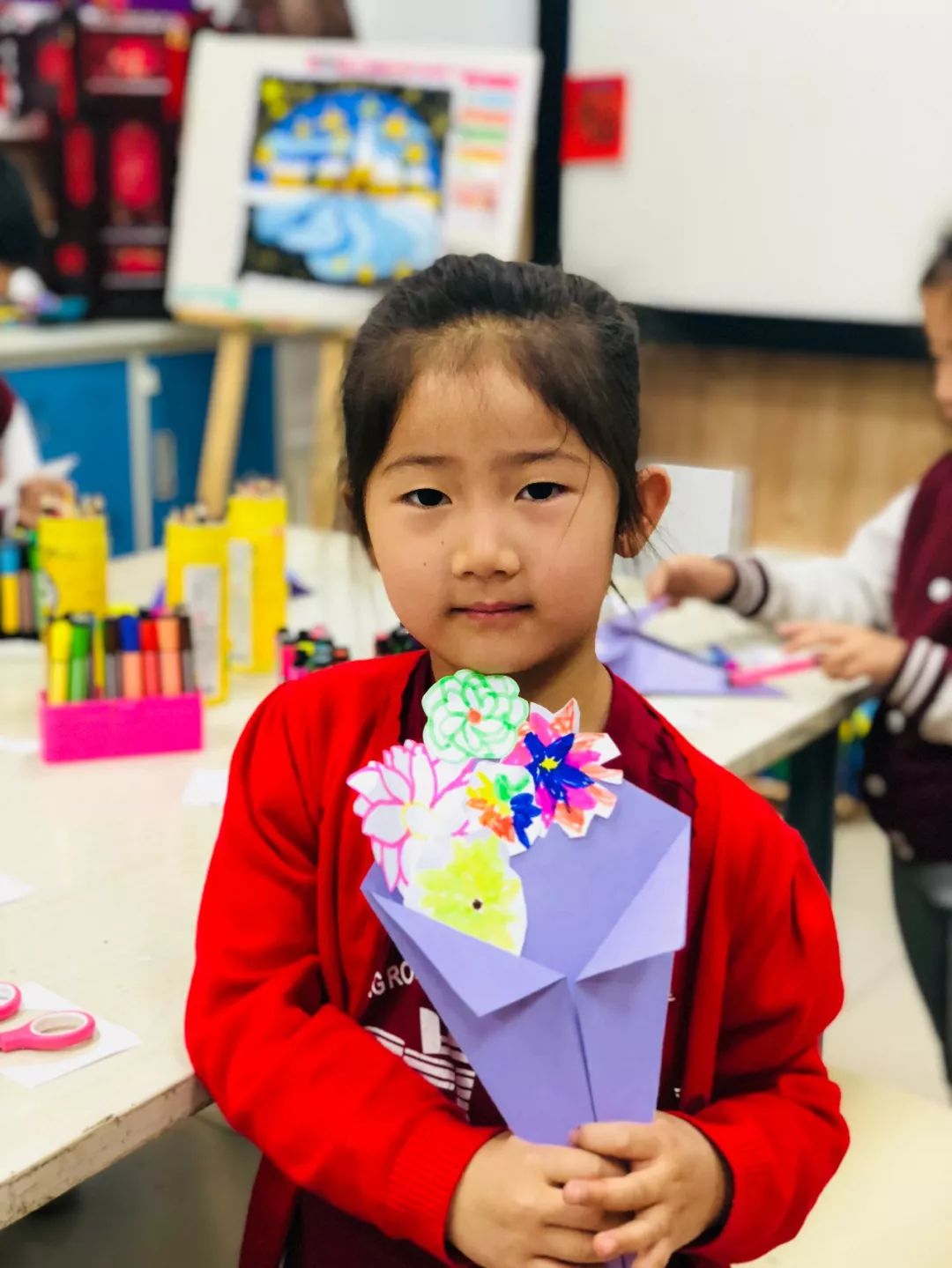 Our Beautiful Mother’s Day Gifts From BRFLS Art Classes