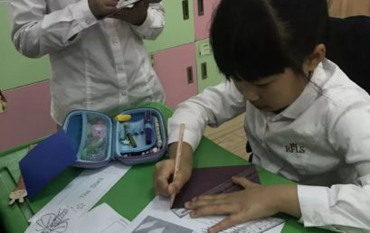 Students Pursue Love Of Science In BRFLS Bilingual Department Demo Class