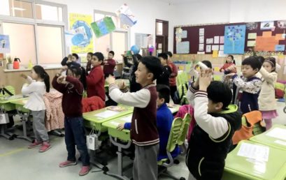 BRFLS Chinese Carnival Is Loved By Students