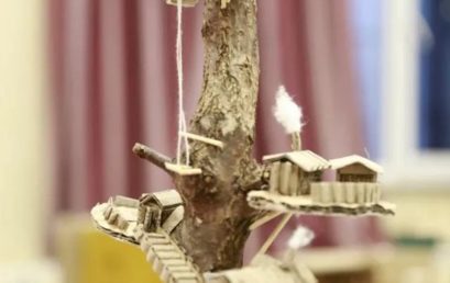 探究王府MYP课堂 | 用有限资源 做无限创意